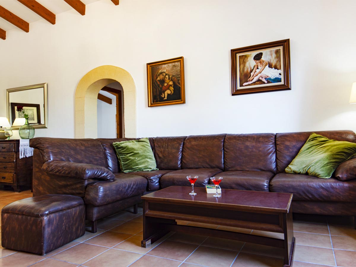 Finca Casa Cova Dor Mallorca Urlaub